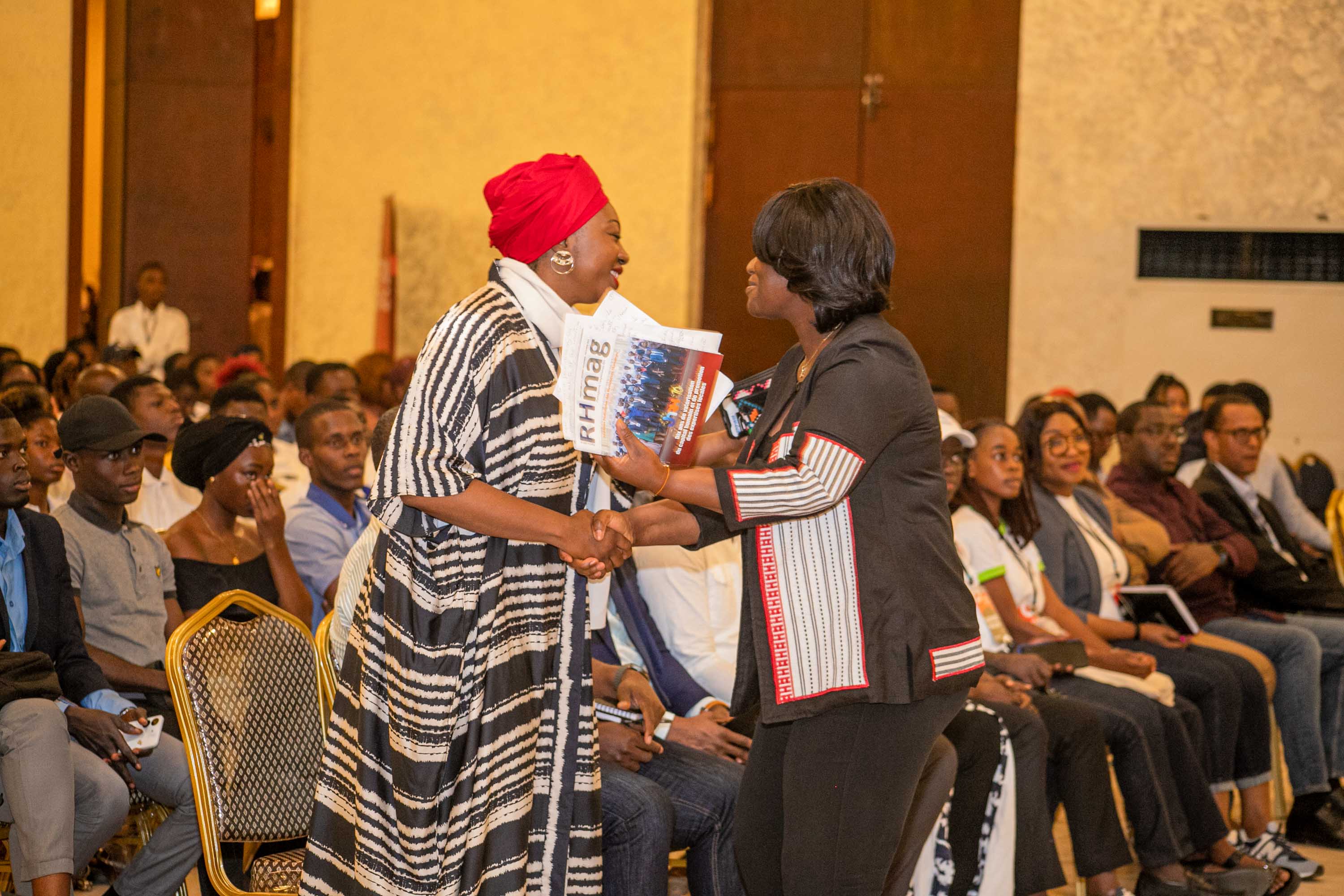 FODESE 2025 - Photo officielle (Yamoussoukro)